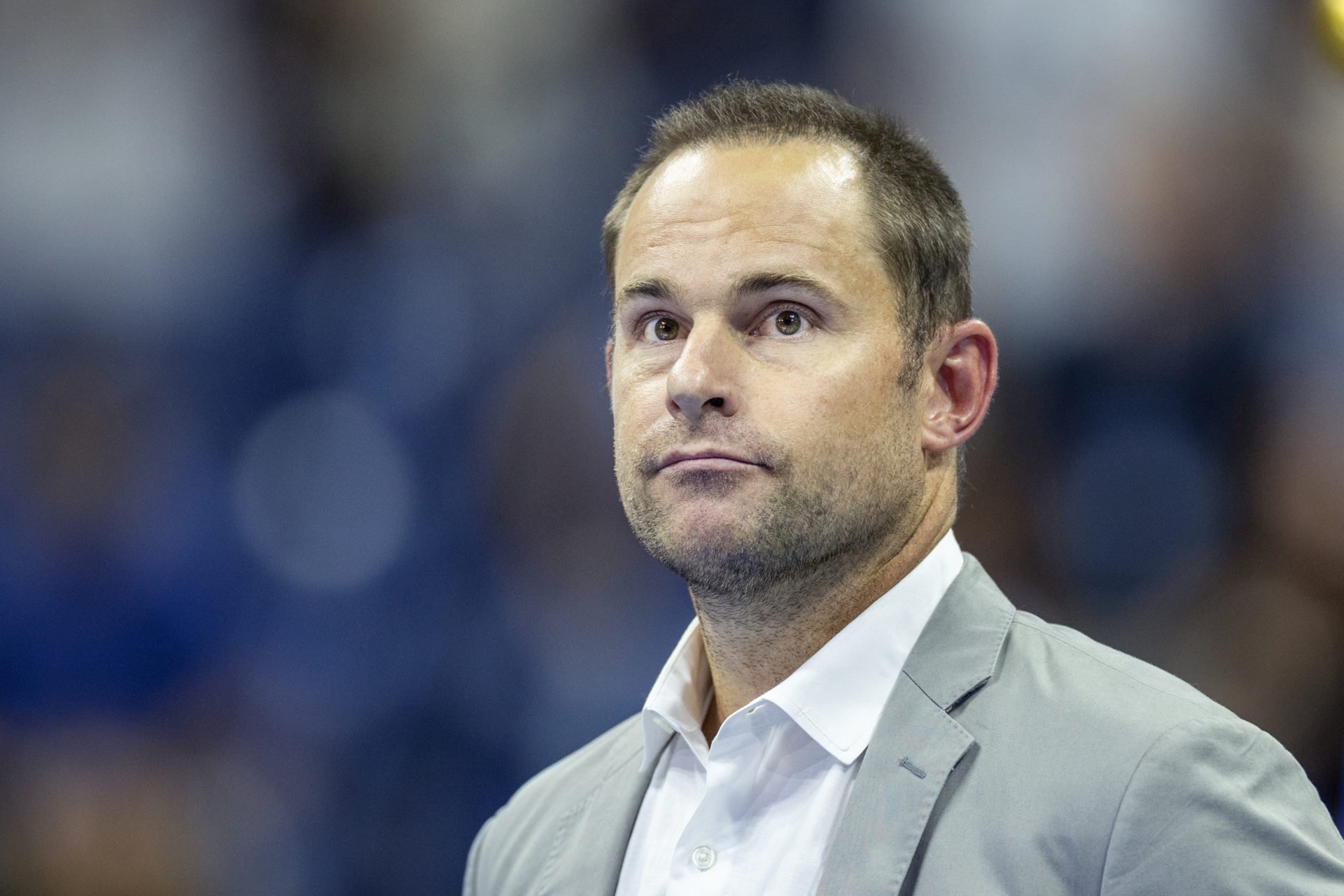 Andy Roddick says 25-year-old is now the most consistent tennis player on earth