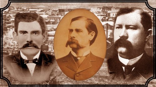 The O.K. Corral: The Gunfight of All Gunfights — Plus Other Wild West History