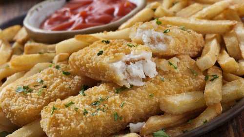 Why You Should Think Twice Before Eating Fish Sticks