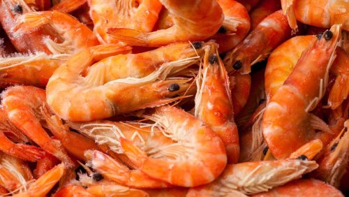 The Country Where Most Of Your Shrimp Comes From (If You Live In The US)