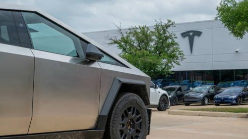 Tesla Recall Nearly All Active Cybertrucks In US