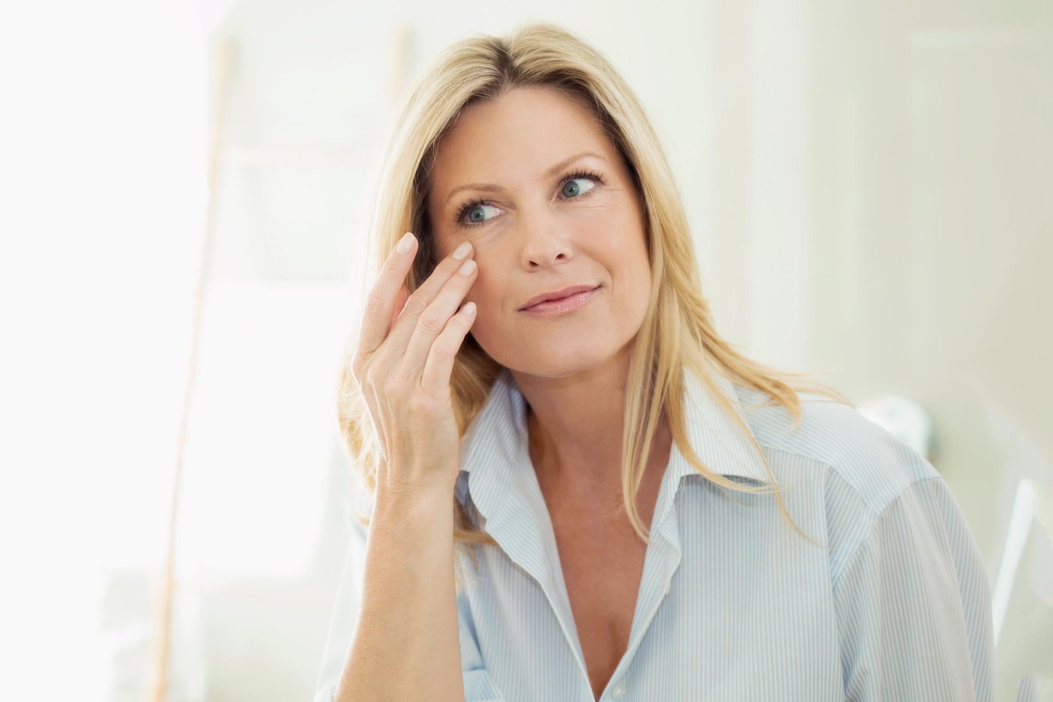 What Your Facial Wrinkles Are Trying to Tell You