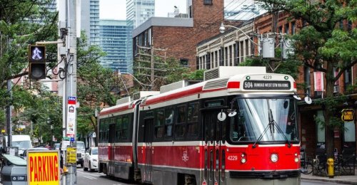 The TTC Is Hiring For A Ton Of Jobs Right Now & You Can Make Over $42 An Hour