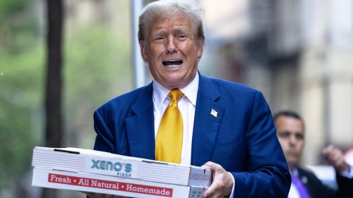 Donald Trump's Diet Revealed