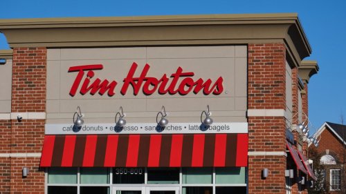 Tim Hortons Is Launching A Credit Card To Get FREE Food!