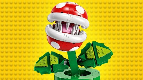 10 LEGO Nintendo Sets That Release Your Inner Child