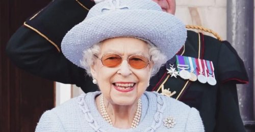 La reine Elizabeth II est décédée « paisiblement » à 96 ans