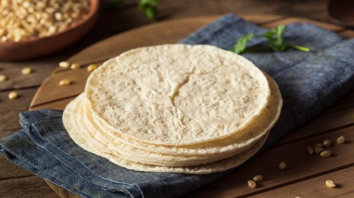 The Warming Trick For Better Store-Bought Corn Tortillas