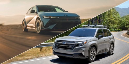 Going electric? These EV alternatives to popular ICE vehicles might surprise you