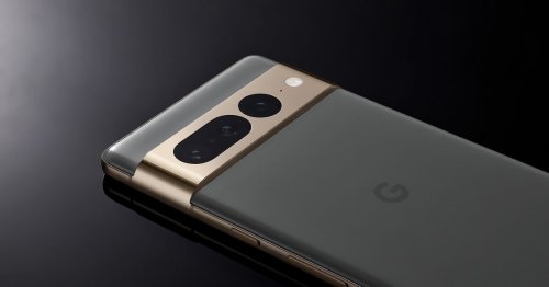 Google Unveils the Pixel 7 and Pixel Watch