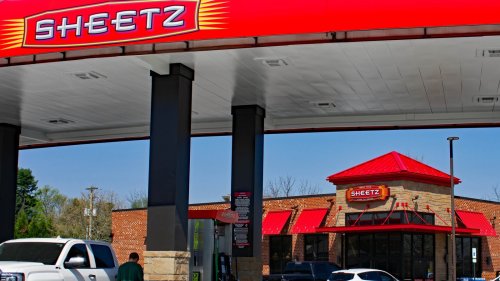 Read This Before Ordering At Sheetz Again