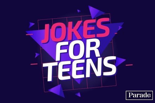 50 Funny Jokes for Teens
