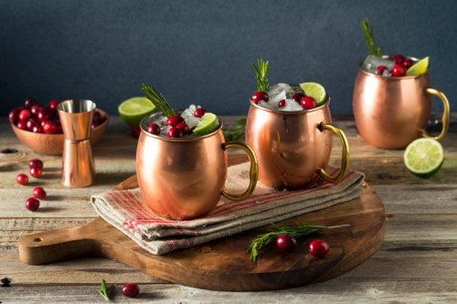 7 Creative Moscow Mule Recipes