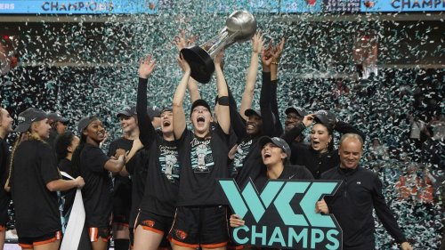 Women's March Madness 2025!