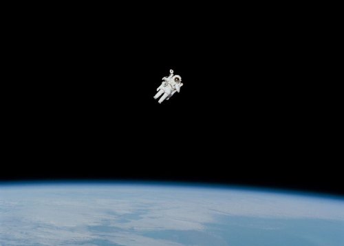 Things to Consider Before Becoming an Astronaut