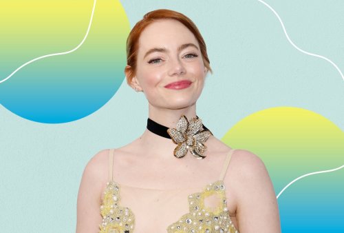 The 2-Ingredient Snack Emma Stone Eats Every Day