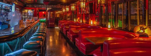The Old Hollywood Restaurant Guide
