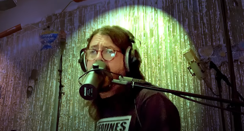Enjoy all 8 nights of Dave Grohl's 'Hanukkah Sessions'