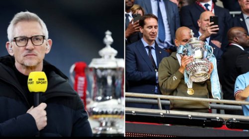 Magazine - FA Cup