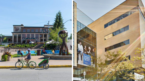 Le top 10 des meilleures villes universitaires du Canada contient 2 du Québec