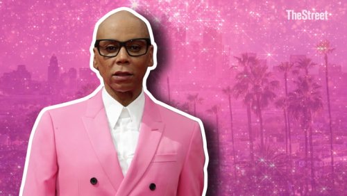What is RuPaul's net worth?