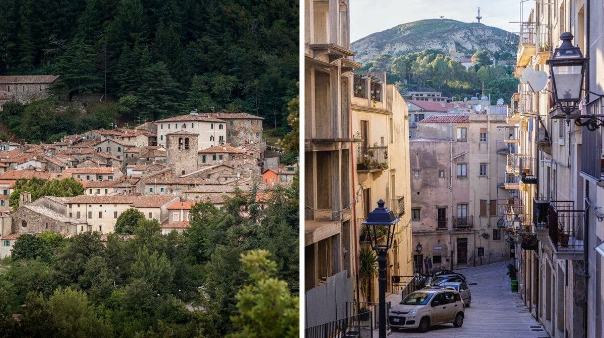 You Can Buy A House In Italy For $1 & There Are So Many Magical Villages