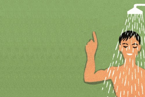 The surprisingly high amount of people that pee in their showers is alarming