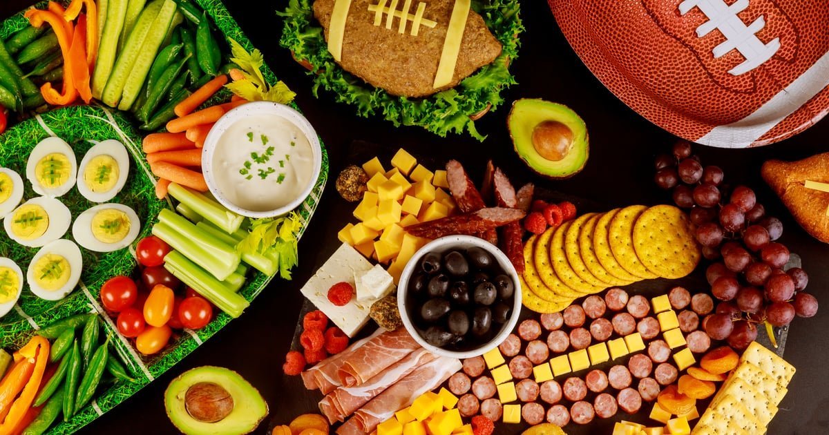 Super Bowl Snacks That Might Be Better Than the Game