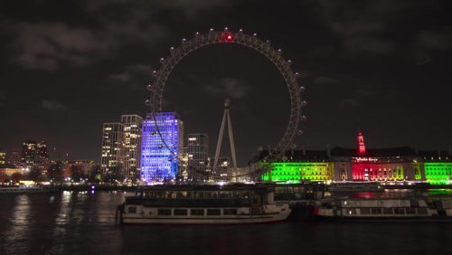 London Eye to go dark this weekend as part of Earth Hour