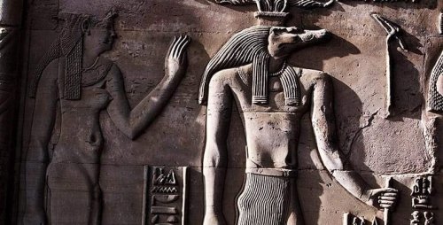 Egyptian Gods and Their Worship: Tricksters, Magicians, and Healers