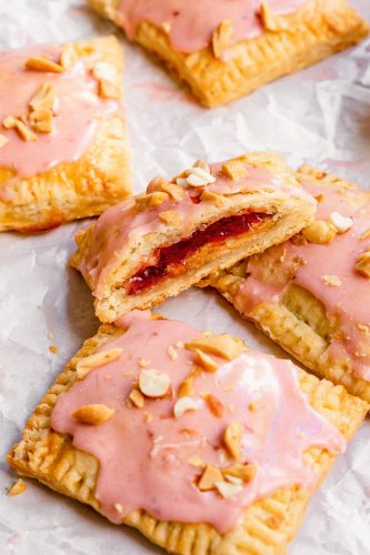 Bring out Your Inner Child With Peanut Butter and Jelly Pop-Tarts