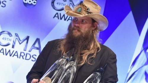 5 Things You Need to Know About Chris Stapleton