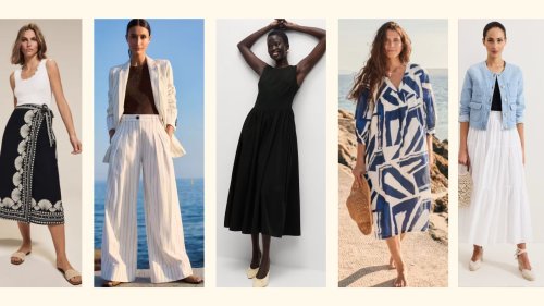 How to build a capsule wardrobe for travel according to a fashion stylist