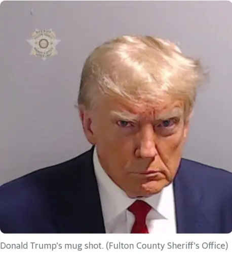 "The Donald"  Donald Trump