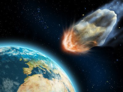 What If an Asteroid Hit Earth? — Plus Other Questions About Earth
