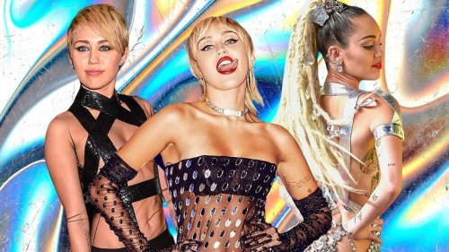 Miley Cyrus' Most Inappropriate Outfits That We'll Never Forget