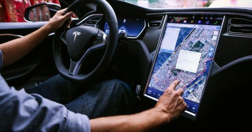 Magazine - Electric and Autonomous Vehicles