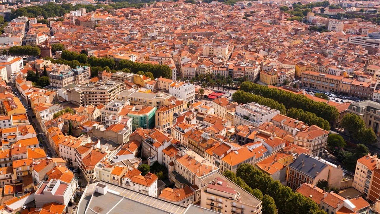 Vers une forte baisse des prix de l’immobilier
