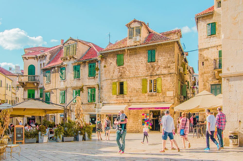 Why This Little Known Croatian City Should Be in Your Bucket List