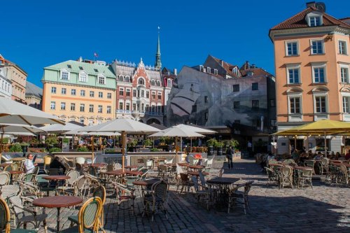 Riga, an Underrated Gem in the Baltic