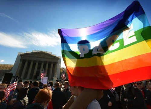 Magazine - Gay Marriage 2013, and beyond
