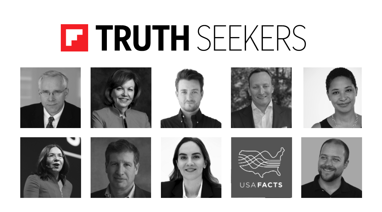 Truth Seekers: Post-election Facts and Insights