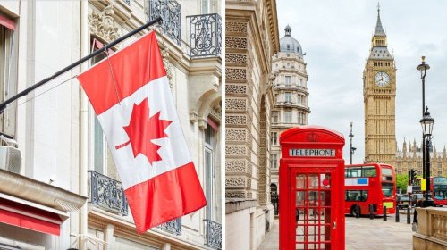 10 Reasons Canadian Millennials Should Say Goodbye To Canada & Move To The UK