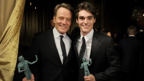 Bryan Cranston gets emotional over heartbreaking RJ Mitte regret