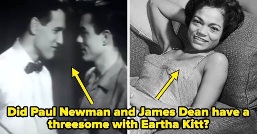 Old Hollywood Confessions 🎥🌟