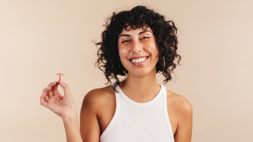 What Happens If You Get Pregnant With An IUD? 