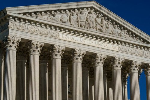 Supreme Court's Leaked Draft Would Overturn Roe v. Wade Abortion Decision