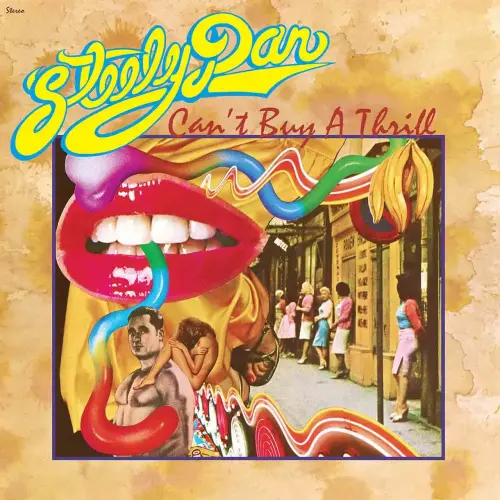 Magazine - Flippin' Steely Dan