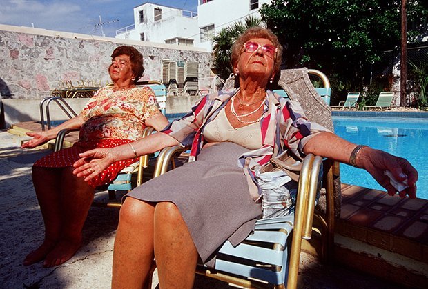6 Fun Photo Projects Documenting Life in Retirement Communities
