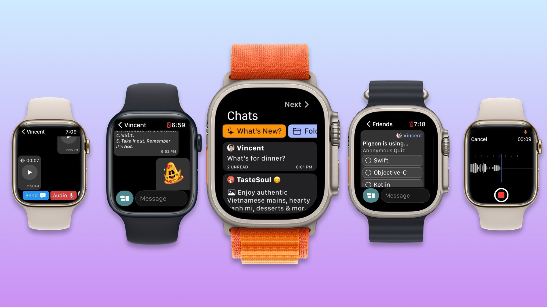 Apple Watch Apps You Don't Want to Miss